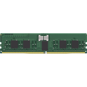 Память оперативная Kingston 16GB 6400MT/s DDR5 ECC Reg CL52 DIMM 1Rx8 Micron H