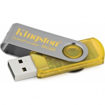 Флешка KINGSTON 8GB Pen Drives USB DT101Y-8GB