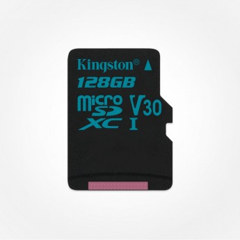 Карта памяти KINGSTON 128GB SDCG2-128GBSP