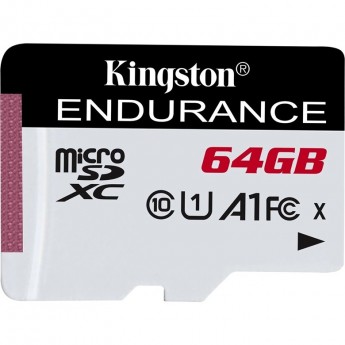 Карта памяти KINGSTON 64GB SDCE/64GB
