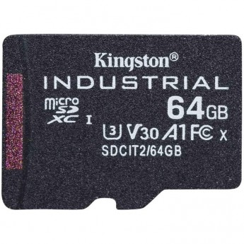 Карта памяти KINGSTON 64GB SDCIT2/64GBSP