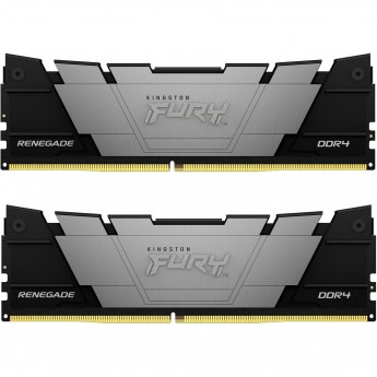 Оперативная память 16Gb DDR4 3200MHz KINGSTON FURY RENEGADE BLACK (KF432C16RB2K2/16) (2x8Gb KIT)