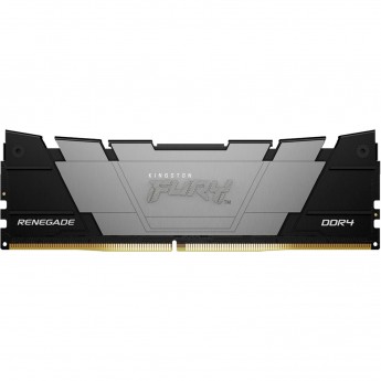 Оперативная память 16Gb DDR4 3600MHz KINGSTON FURY RENEGADE RGB (KF436C16RB12A/16)