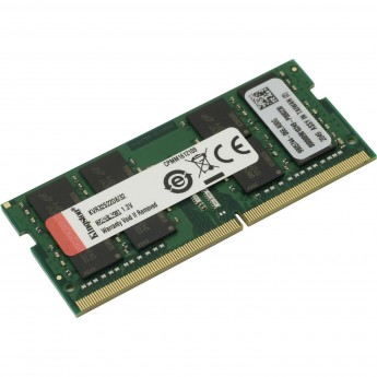 Оперативная память 32Gb DDR4 3200MHz KINGSTON SO-DIMM (KVR32S22D8/32)