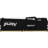 Оперативная память 32Gb DDR5 6800MHz KINGSTON FURY BEAST () (2x16Gb KIT) KF568C34BBAK2-32