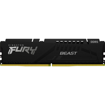 Оперативная память 64Gb DDR5 5600MHz KINGSTON FURY BEAST (KF556C36BBE-64)
