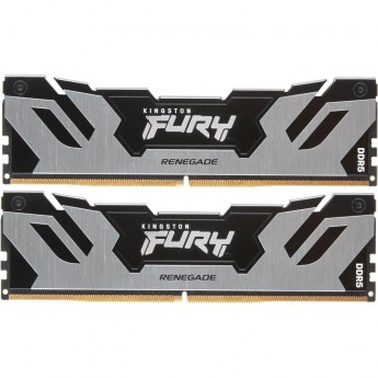 Оперативная память 96Gb DDR5 6000MHz KINGSTON FURY RENEGADE (KF560C32RSK2-96) (2x48Gb KIT)
