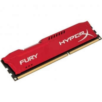 Оперативная память KINGSTON Fury Beast Red KF318C10BR/8