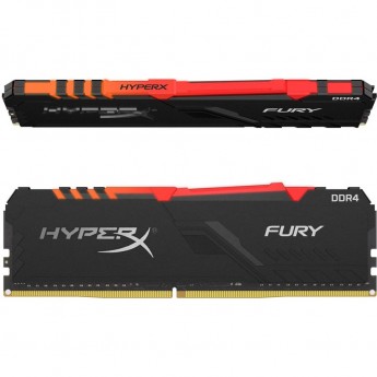 Оперативная память KINGSTON HyperX Fury RGB HX436C18FB3A/32 Оперативная память KINGSTON HyperX Fury RGB HX436C18FB3A/32
