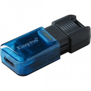 USB Flash накопитель 128Gb KINGSTON DATATRAVELER 80M (DT80M/128GB) USB Flash накопитель 128Gb KINGSTON DATATRAVELER 80M (DT80M/128GB)
