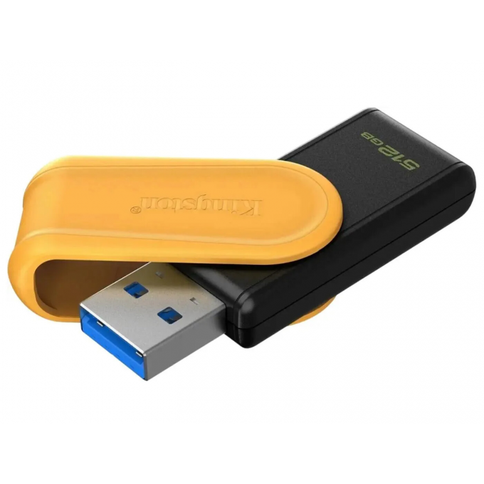 USB Flash накопитель 512Gb KINGSTON DATATRAVELER EXODIA S Black/Yellow () DTXS/512GB USB Flash накопитель 512Gb KINGSTON DATATRAVELER EXODIA S Black/Yellow () DTXS/512GB