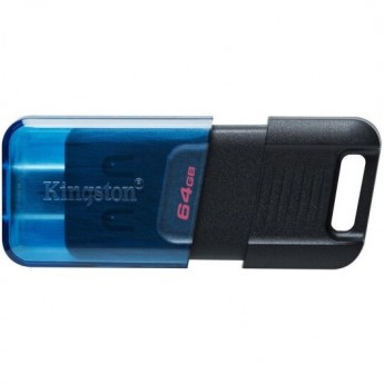 USB Flash накопитель 64Gb KINGSTON DATATRAVELER 80M (DT80M/64GB) USB Flash накопитель 64Gb KINGSTON DATATRAVELER 80M (DT80M/64GB)